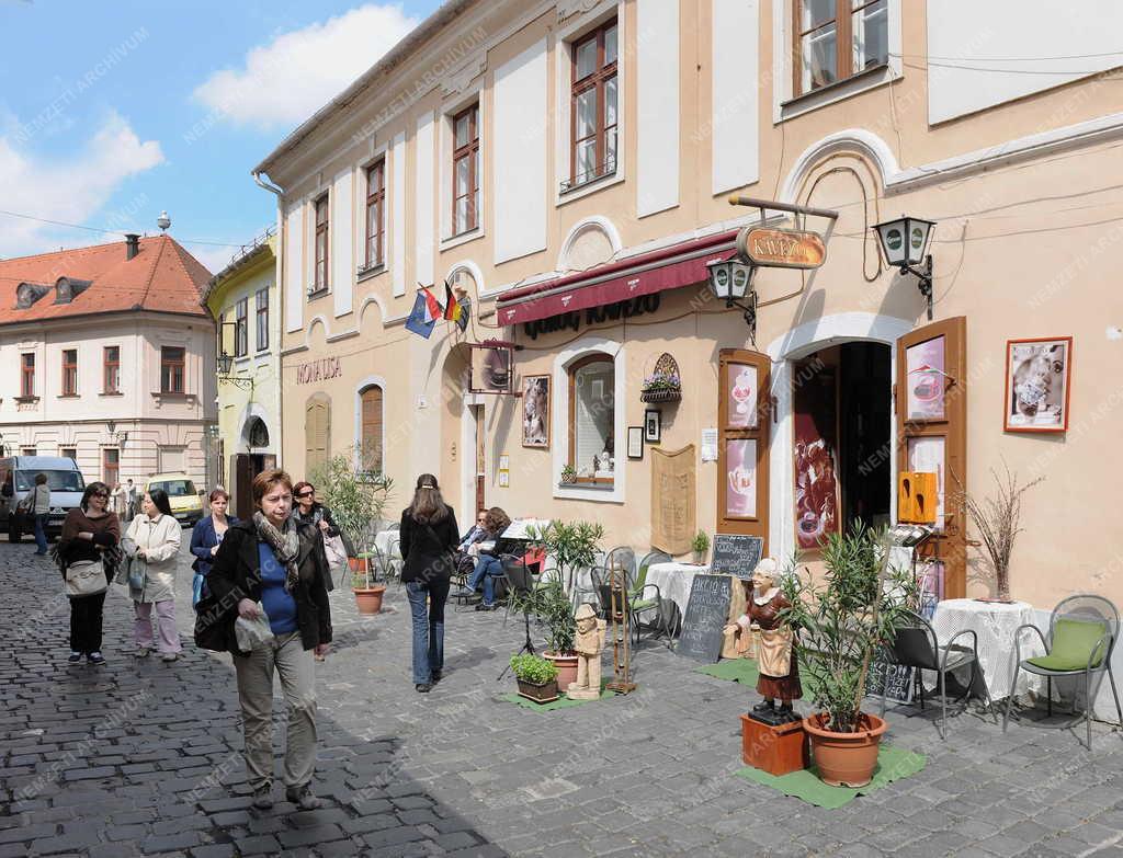 Városkép - Eger