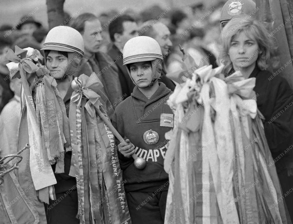 Megemlékezés - Felszabadulási hálastaféta