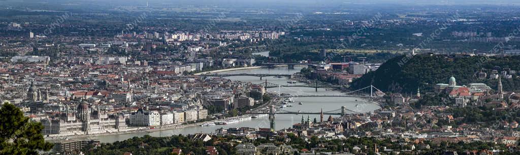 Városkép - Budapest - Panoráma