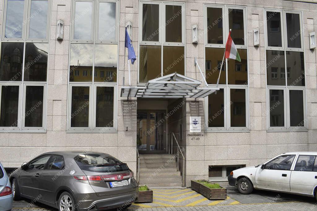 Városkép - Budapest - Nemzeti Művelődési Intézet