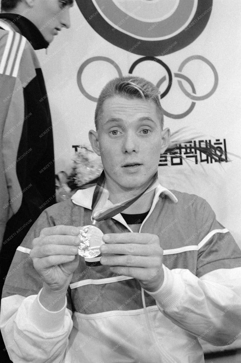 Sport - Nyári Olimpiai Játékok - Szöul