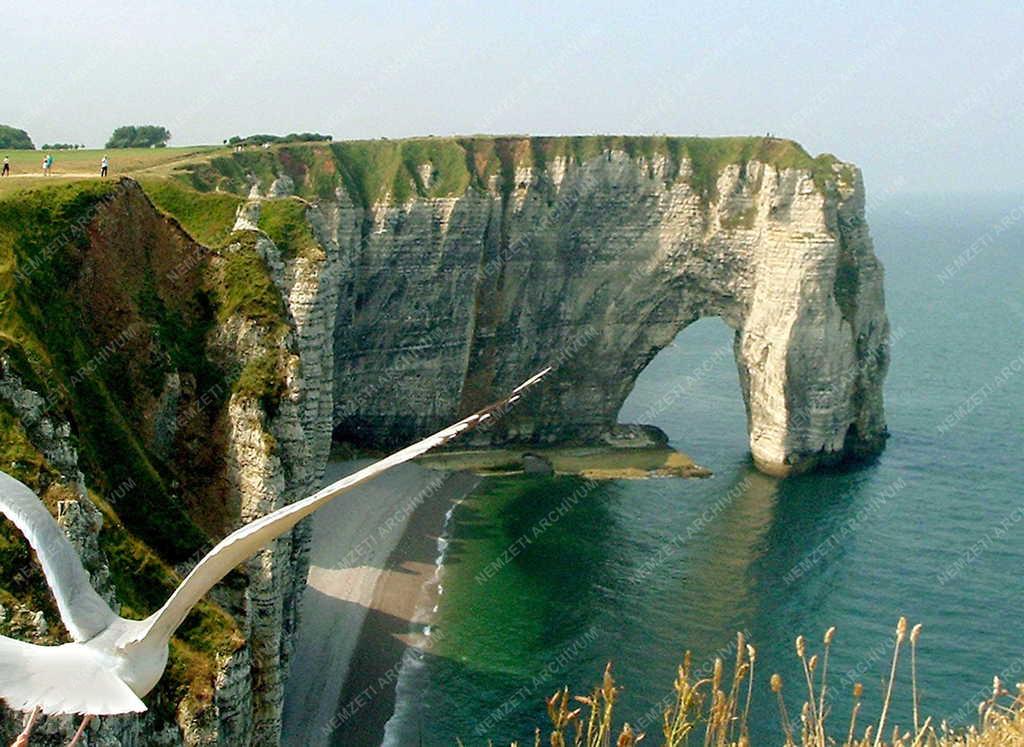 Etretat - A természet csodája