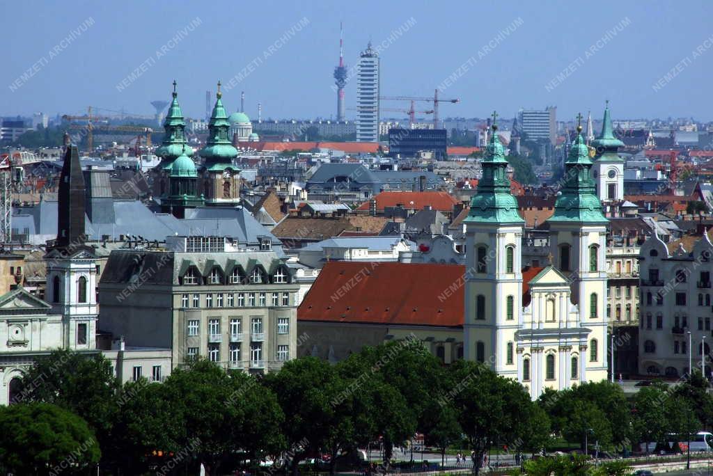 Városkép - Budapest 