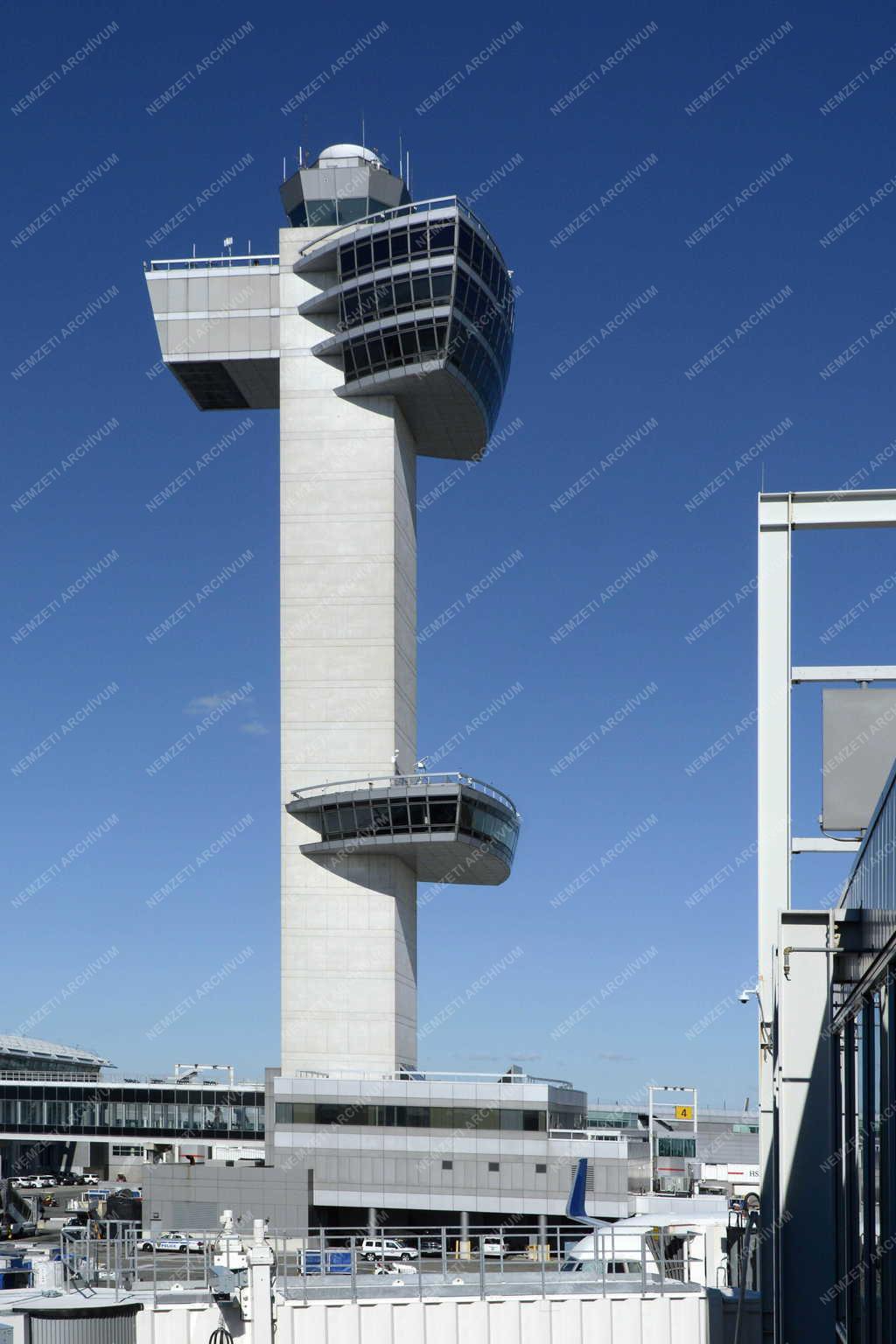 Városkép - New York - John F. Kennedy Airport