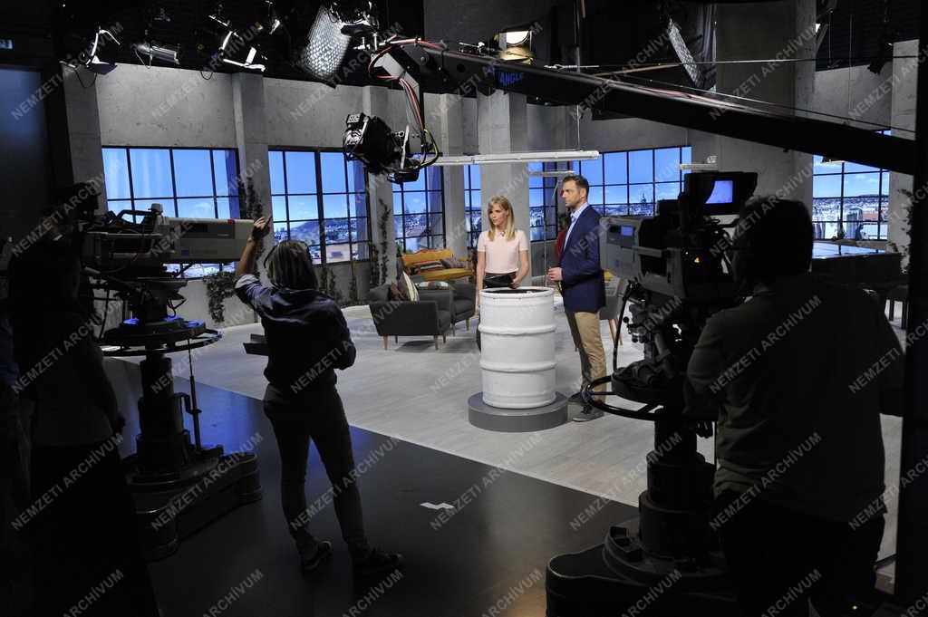 Kultúra - Televízió - M5 kulturális csatorna - Hétvégi belépő