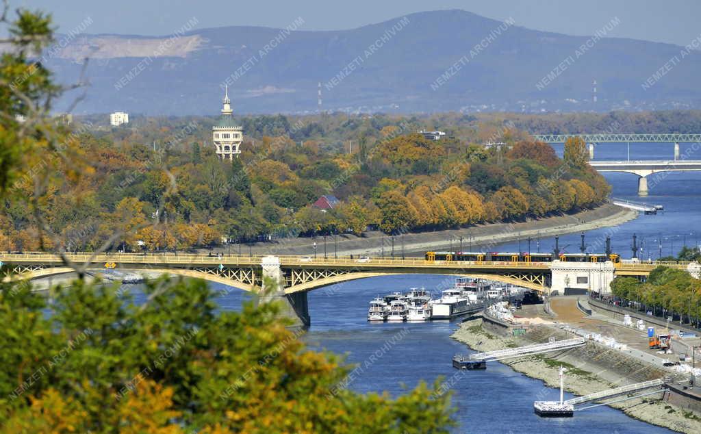 Városkép - Budapest - Ősz a fővárosban