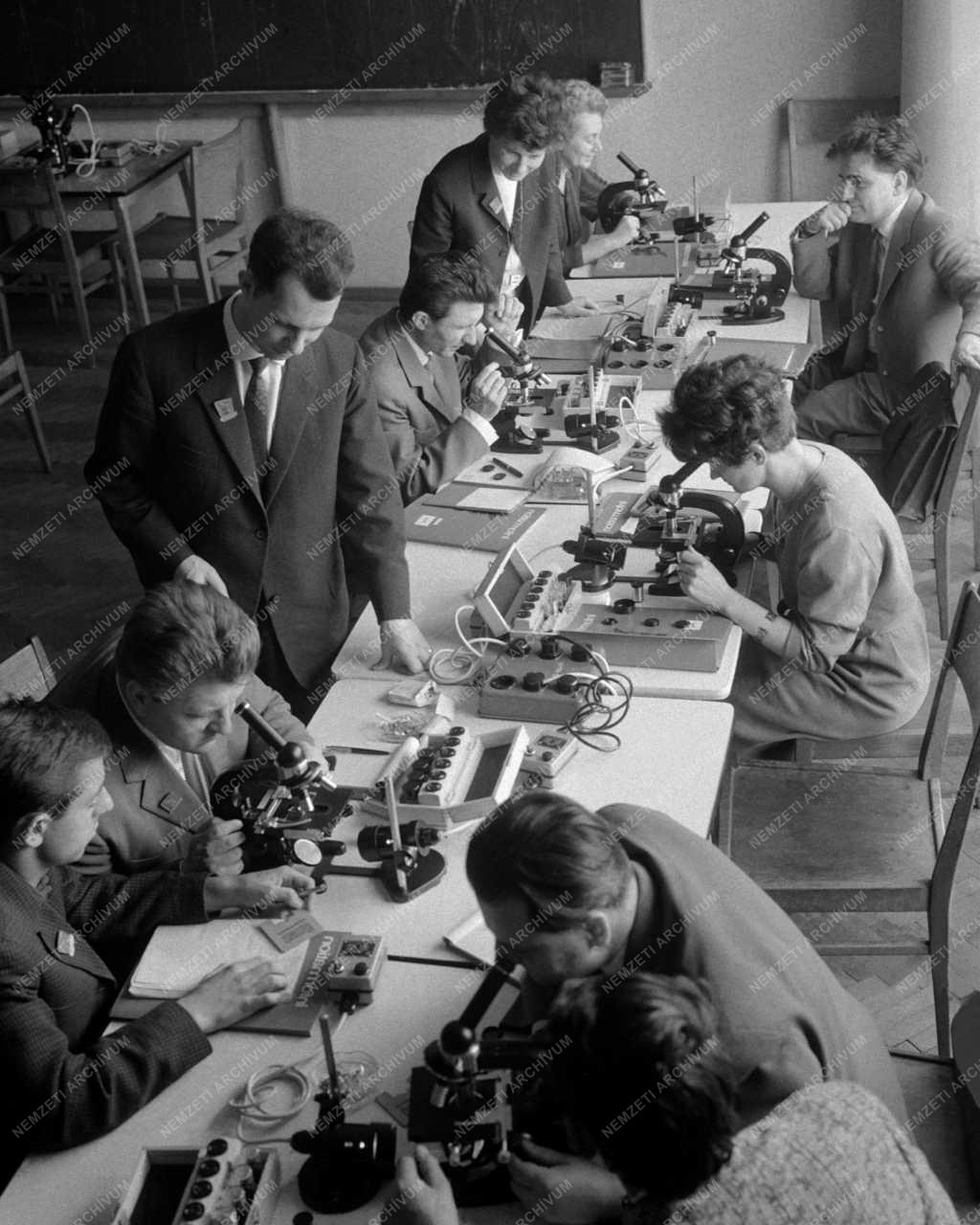 Oktatás - Zeiss Mikroszkópkezelő kurzus indult Budapesten