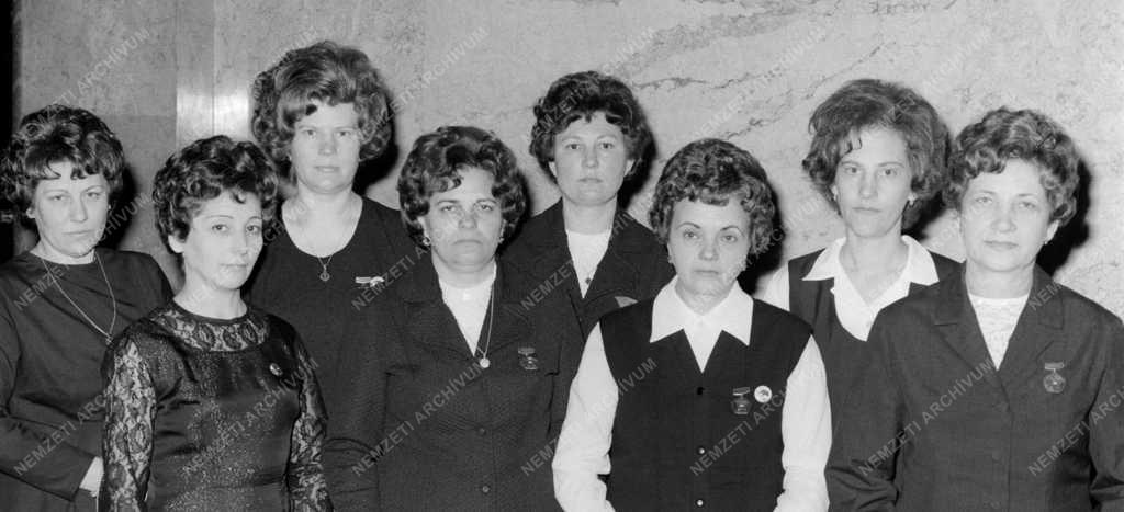 1973-as Állami Díjasok -