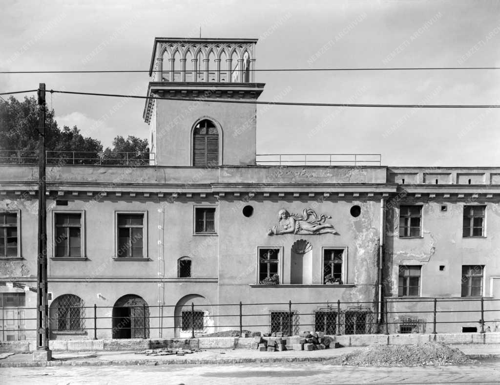 Budapesti fürdők - Lukács Fürdő