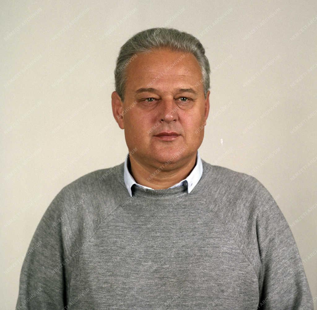 Kultúra - Jászai László színész