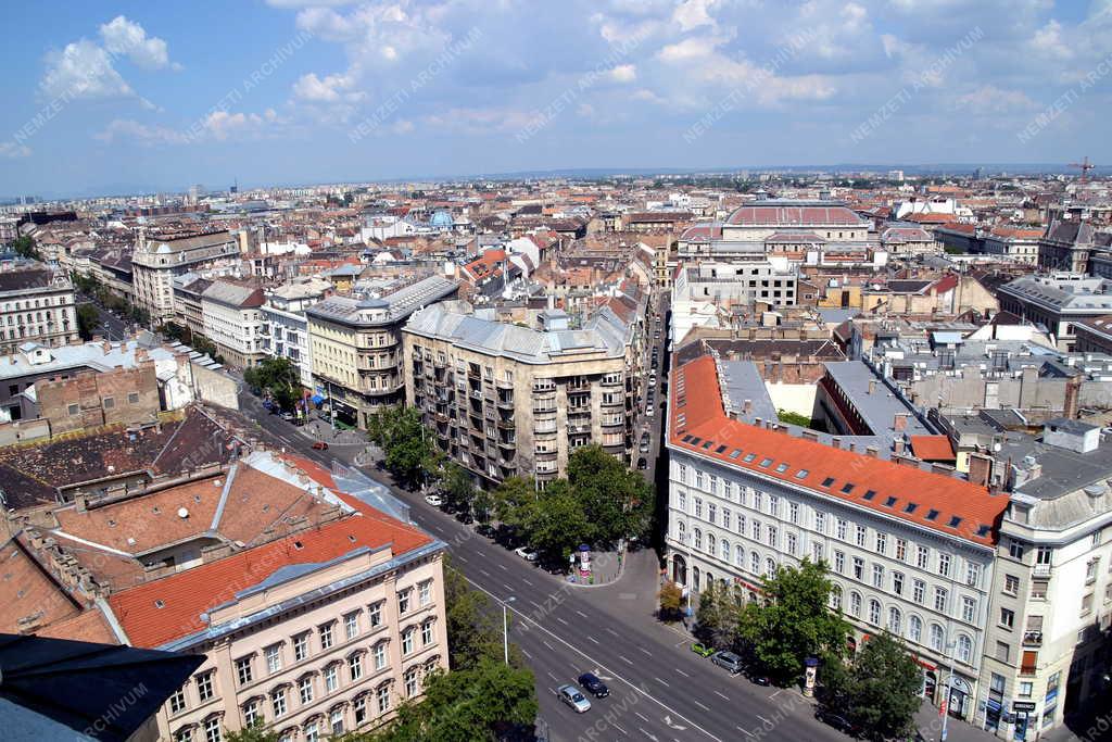 Városkép - Budapest - Terézváros