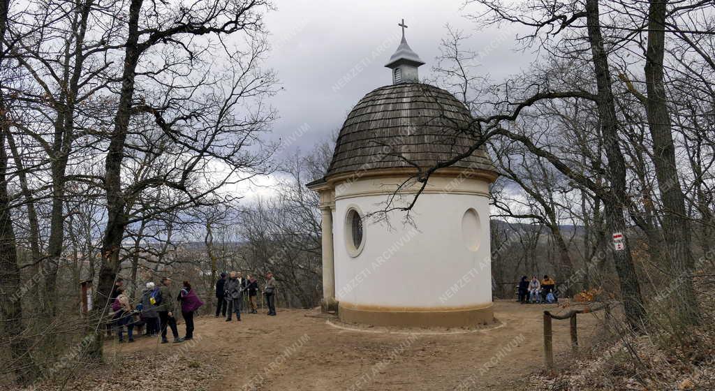 Egyház - Biatorbágy - Szent Vendel- (Szily-) sírkápolna