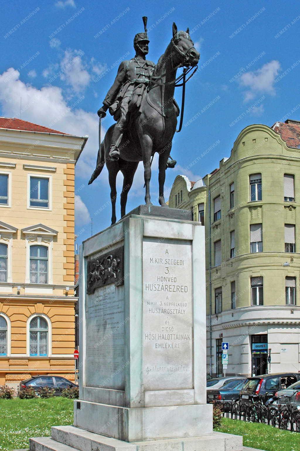 Szeged - Városkép