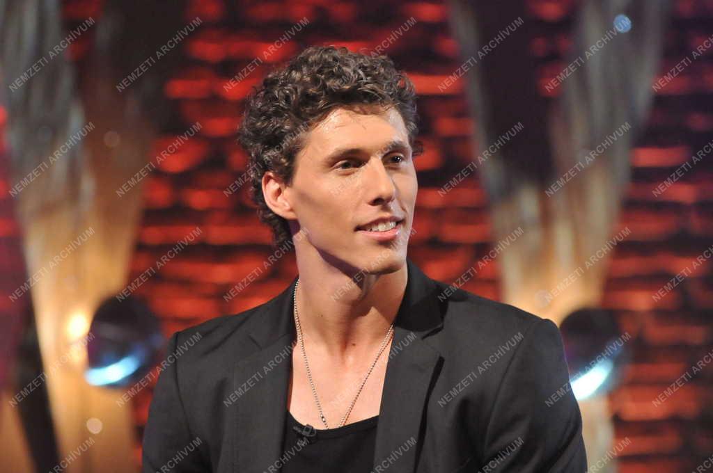 Kultúra - Televízió - DTK - D. Tóth Kriszta Show - Rákász Dániel