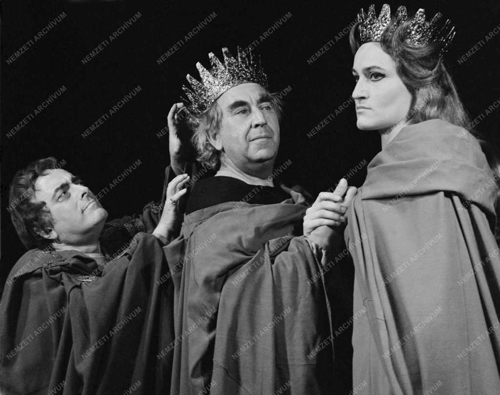 Kultúra - Opera - Szokolay Sándor: Hamlet 