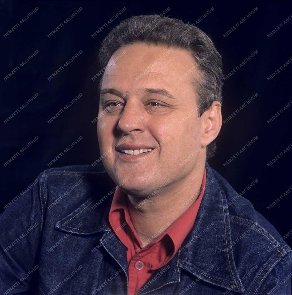 Kultúra - Jászai László színész