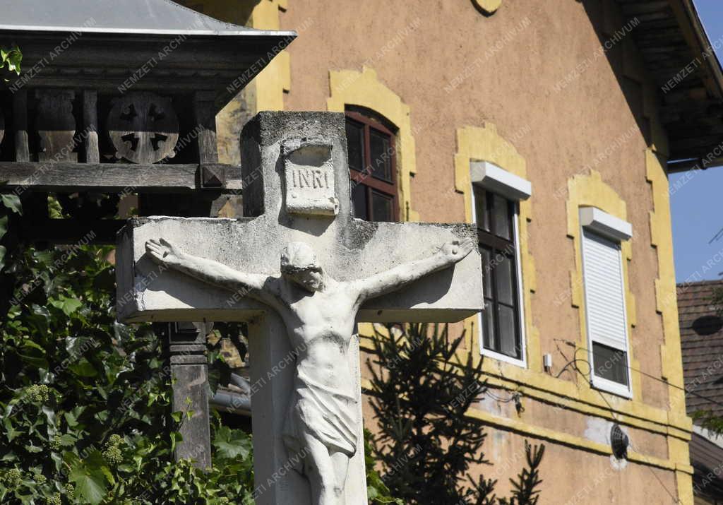 Városkép - Budapest - Jancsi-telep