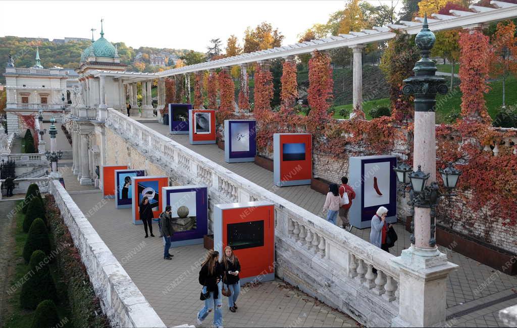 Kultúra - Budapest - V4-es fotókiállítás