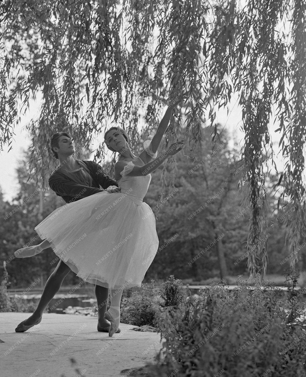 Kultúra - Balett - Giselle