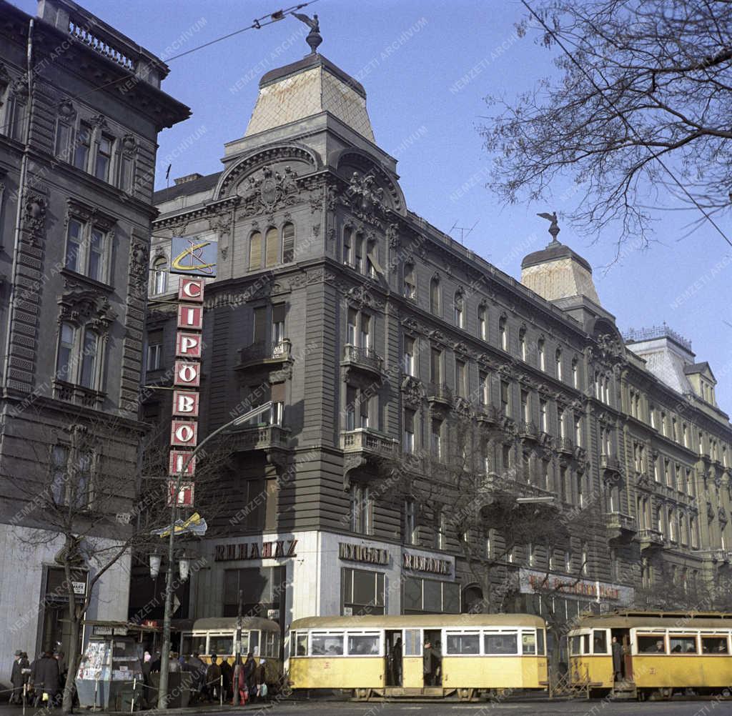 Városkép - Budapest
