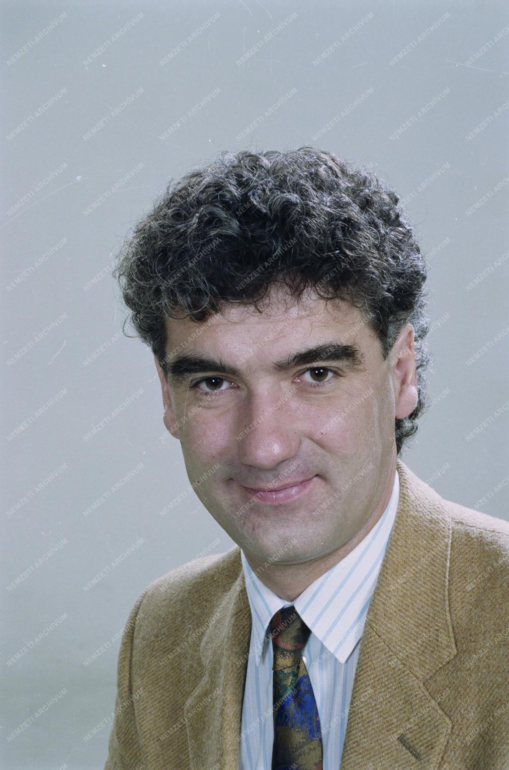 Kultúra - Karsai István színművész