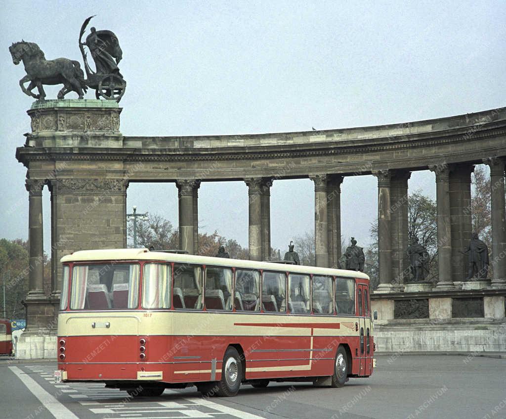 Járműipar - Közlekedés - Ikarus 657