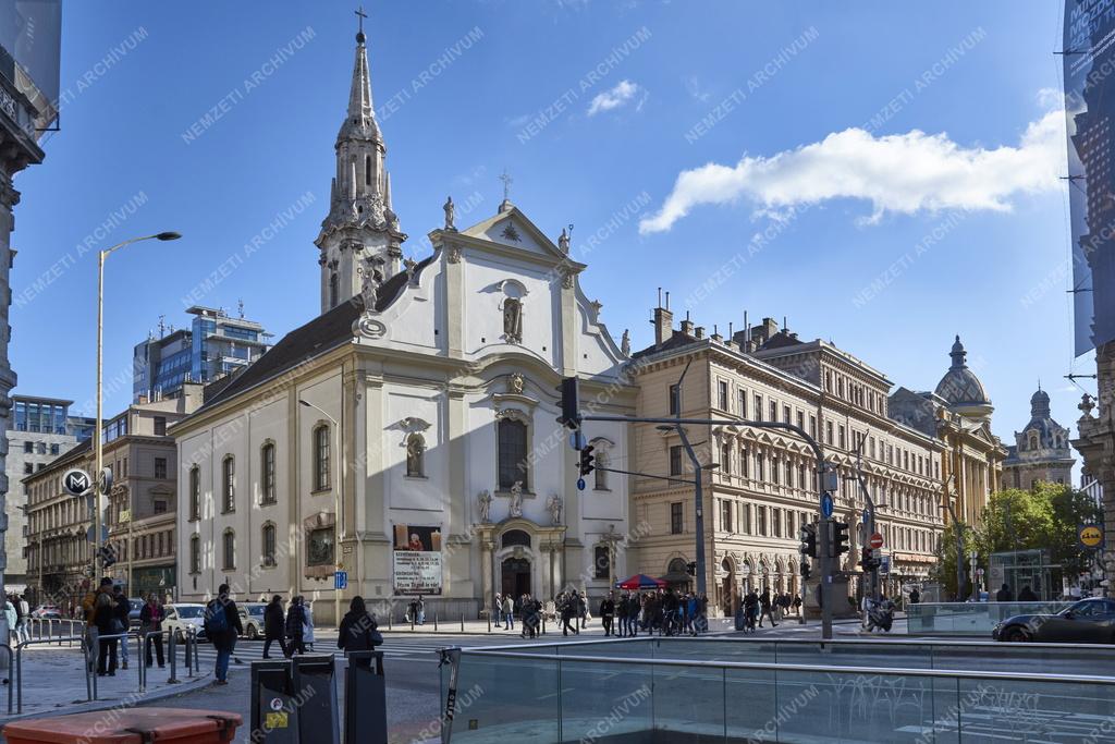 Városkép - Budapest - Belváros