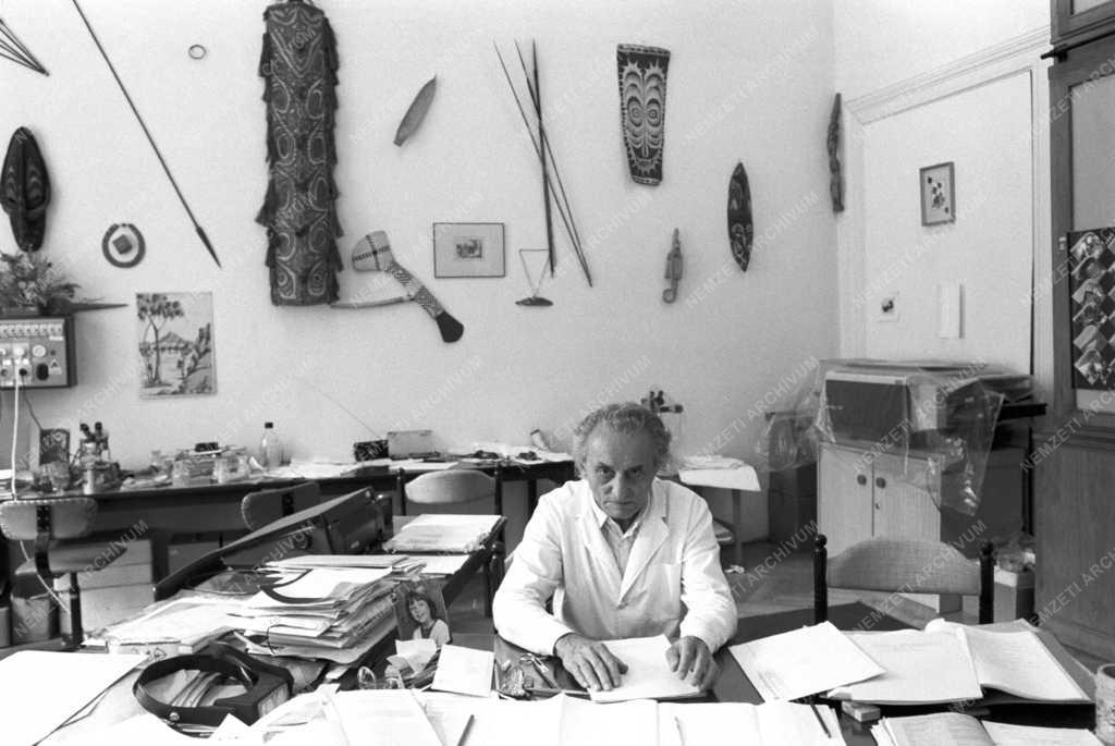 Tudomány - Magyar akadémikusok - Balogh János