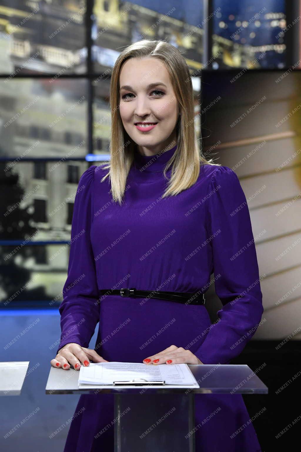 Kultúra - Televízió - M5 - Libretto - Kecskés Lilla