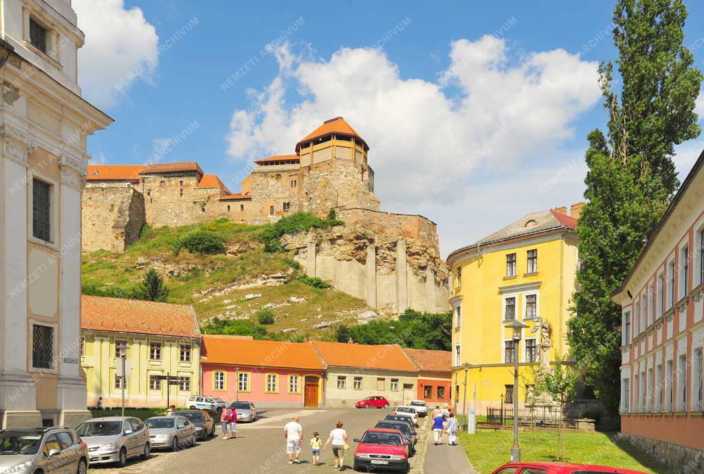 Esztergom - Városkép