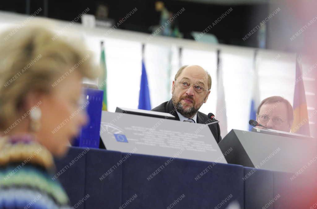 EP – Magyar alkotmánymódosítás