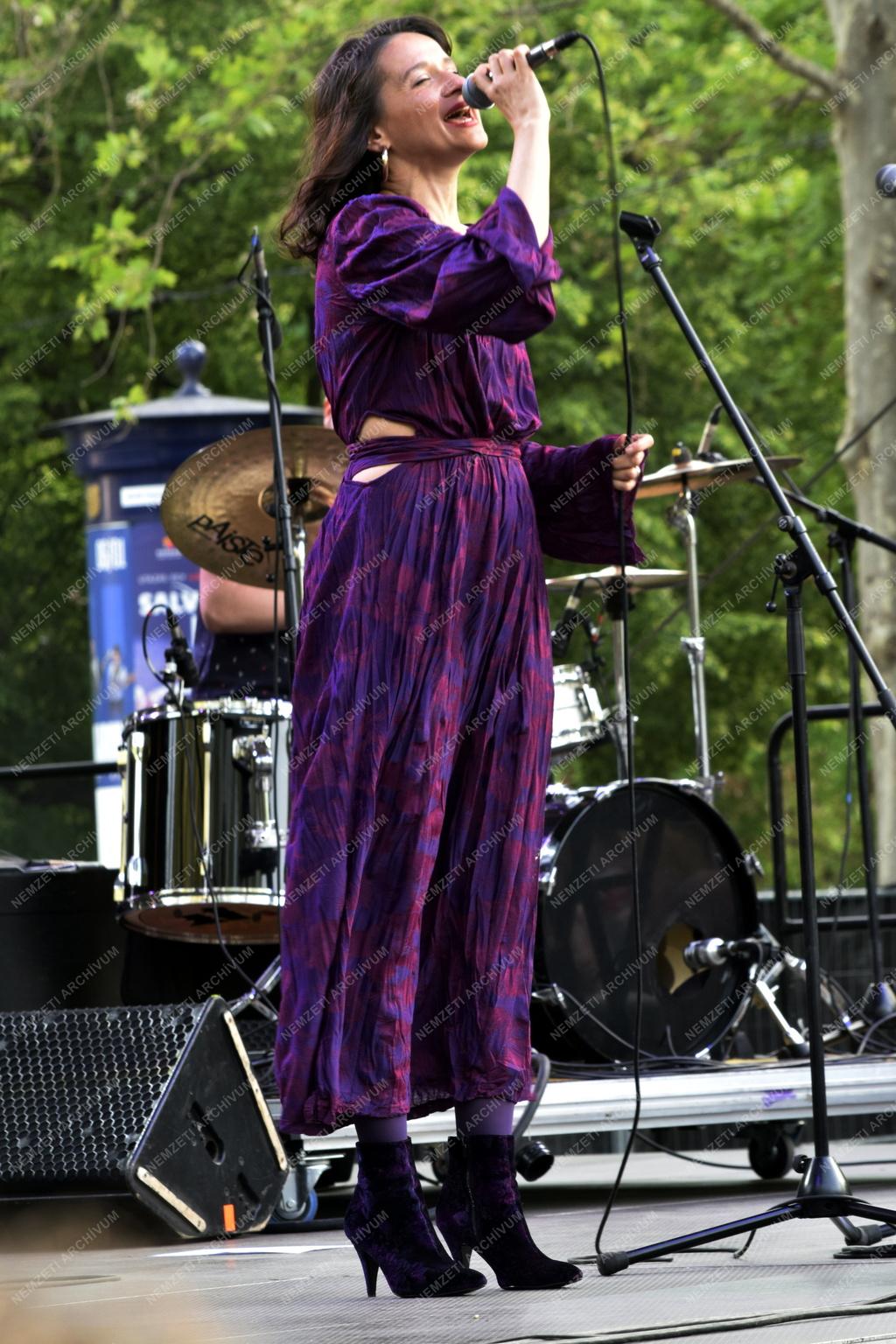 Kultúra - Budapest Bár zenekar