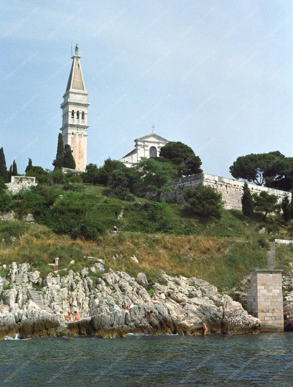 Városkép - Rovinj