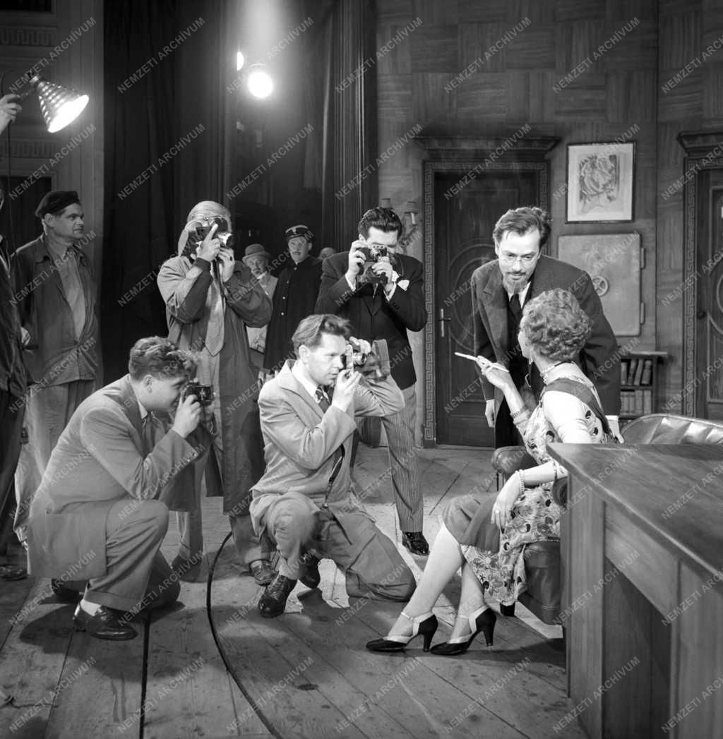Kultúra – Színház – Marcel Pagnol: Topaze