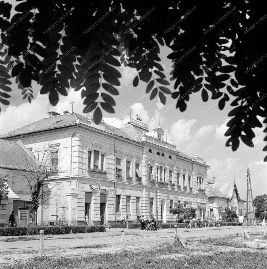 Városkép - Füzesgyarmat