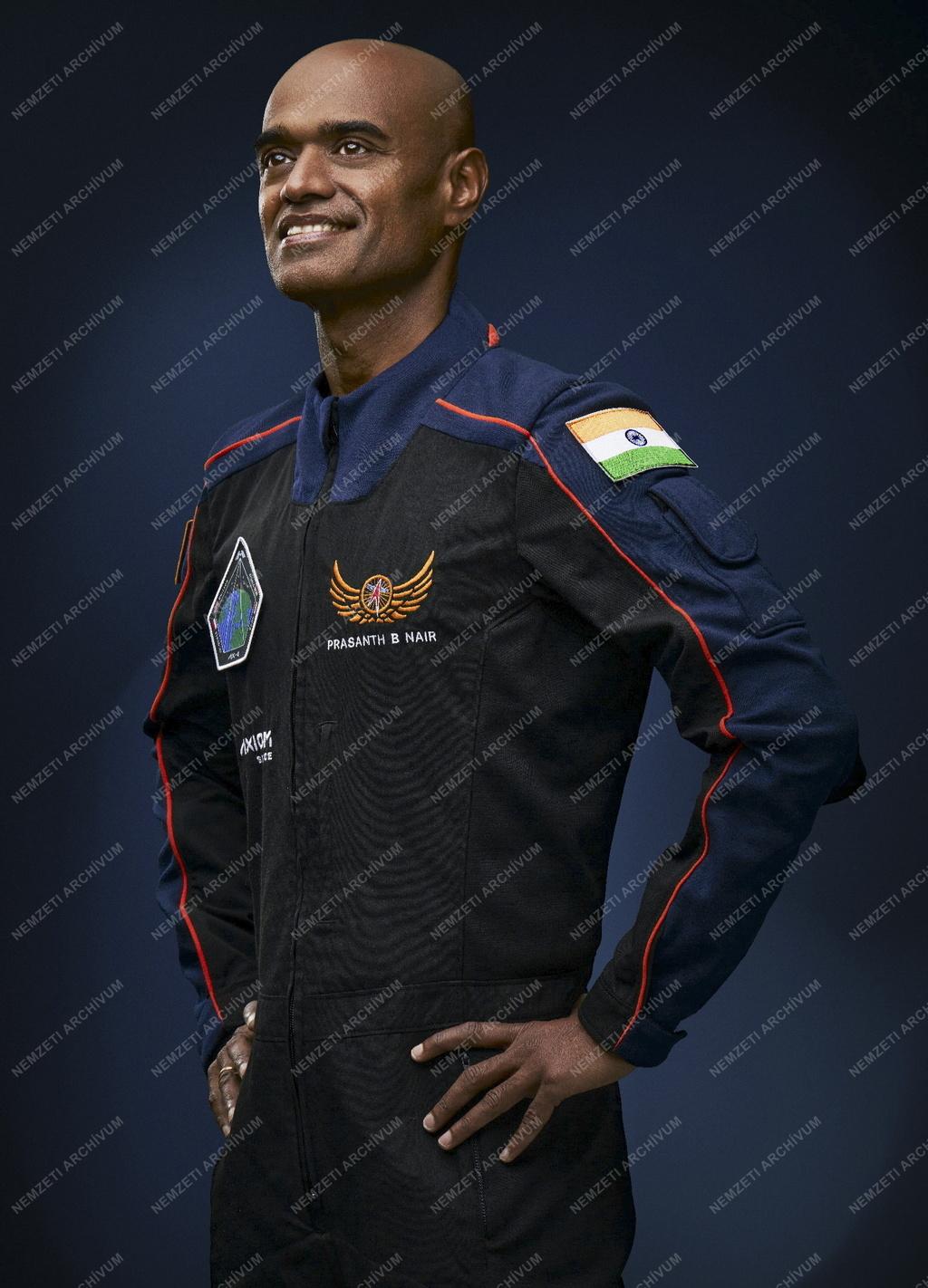 HUNOR-program: véglegessé vált az Ax-4 űrmisszió legénysége 