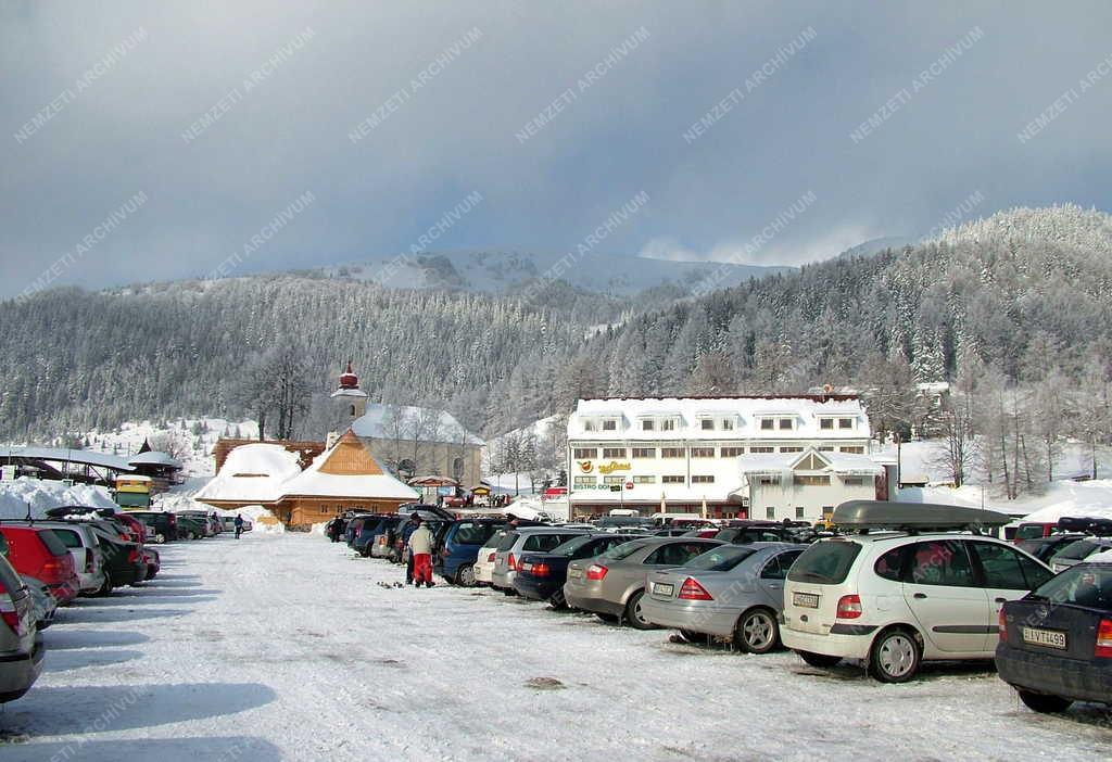 Donovaly - Sícentrum