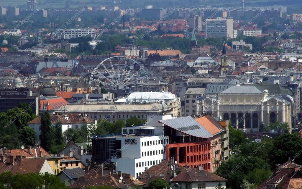 Városkép - Budapest 