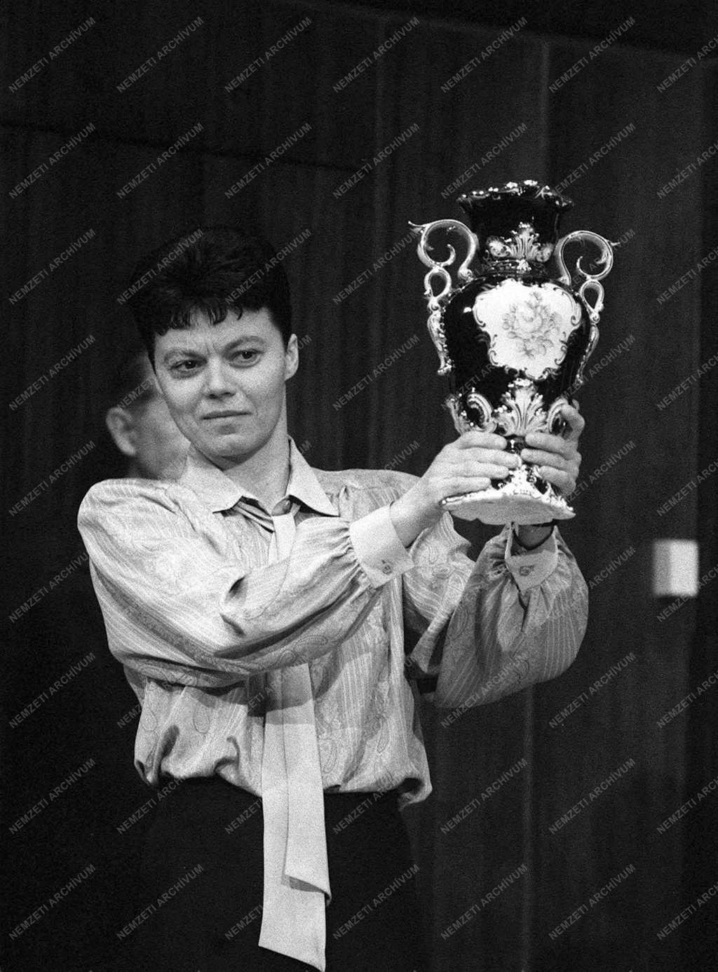 Caola Kupa női tőrverseny