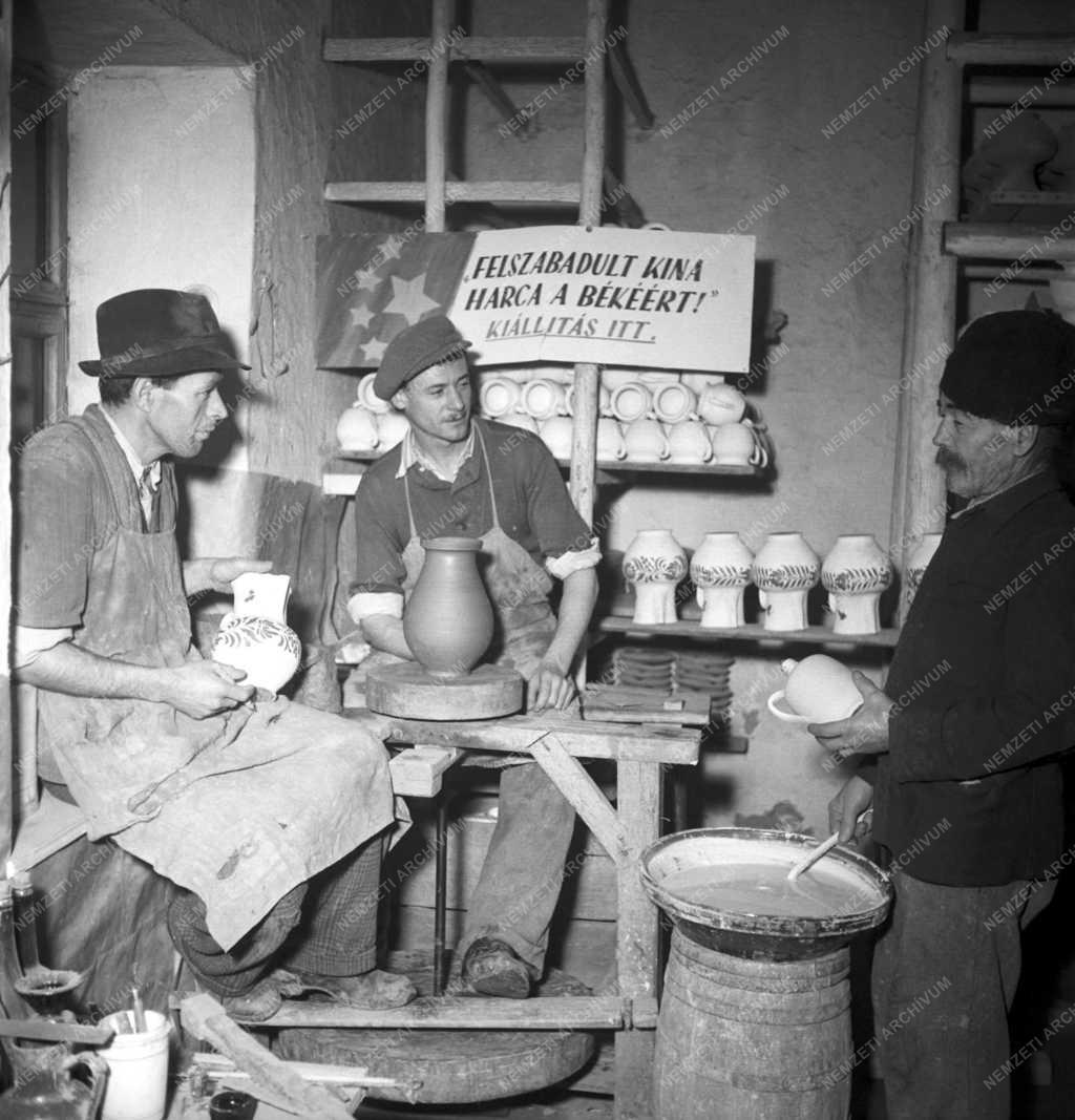 Kultúra - Kínai Kiállítás Mezőtúron 