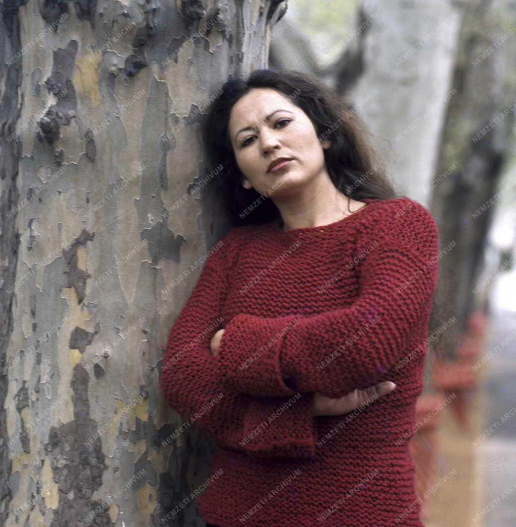 Kultúra - Deák Éva színésznő