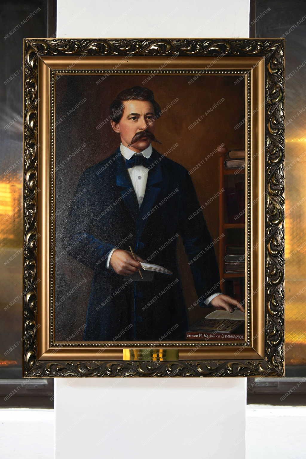 Kultúra - Nagyszalonta - Arany János Emlékmúzeum