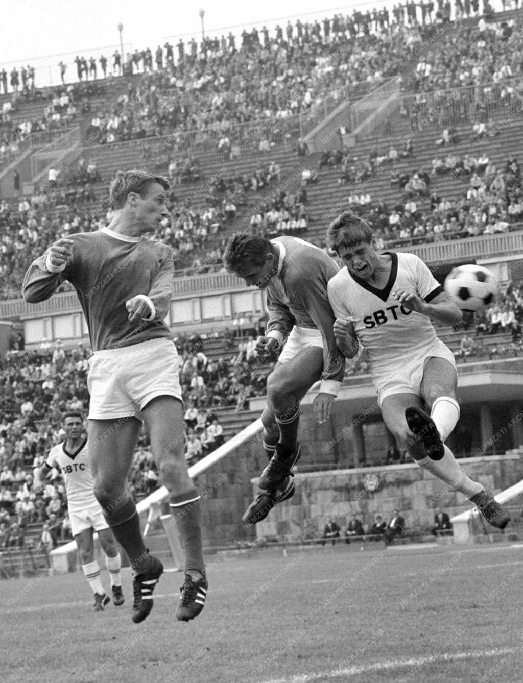 Sport - Labdarúgás - Ferencváros-Salgótarján NB I.