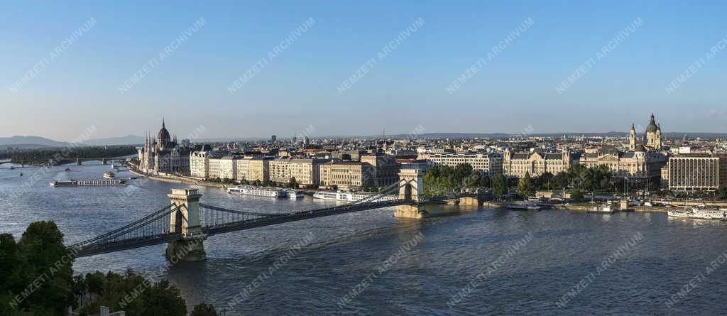 Városkép - Budapest - Panoráma