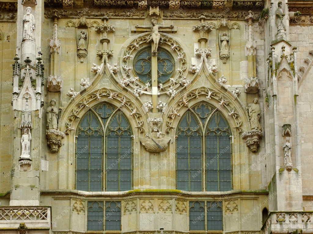Németország - Regensburg - Katedrális