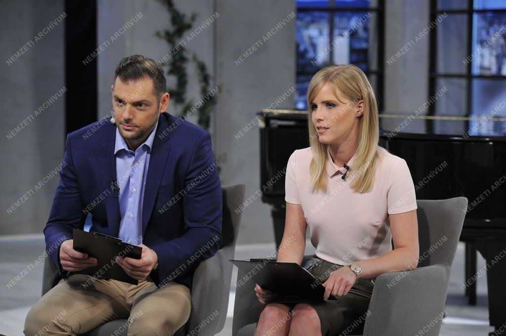 Kultúra - Televízió - M5 kulturális csatorna - Hétvégi belépő