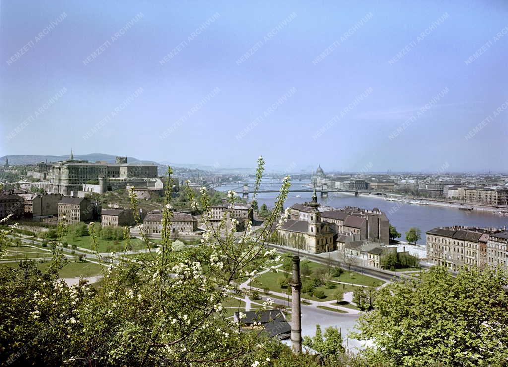 Városkép - Budapest