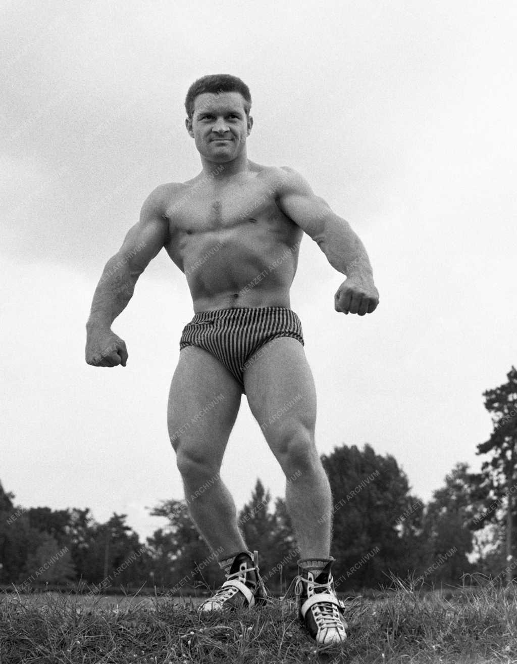 Sport - Nyári Olimpiai Játékok - Tokió - Sportoló portré