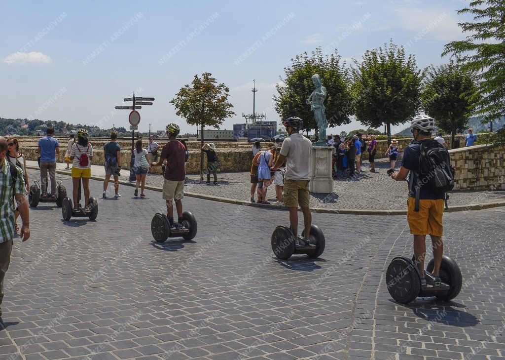 Turizmus - Budapest - Budai Vár