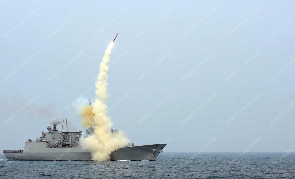 Észak-Korea harmadik kísérleti atomrobbantása